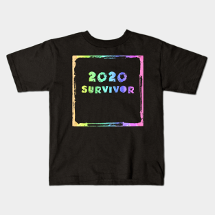 2020 kids t-shirt